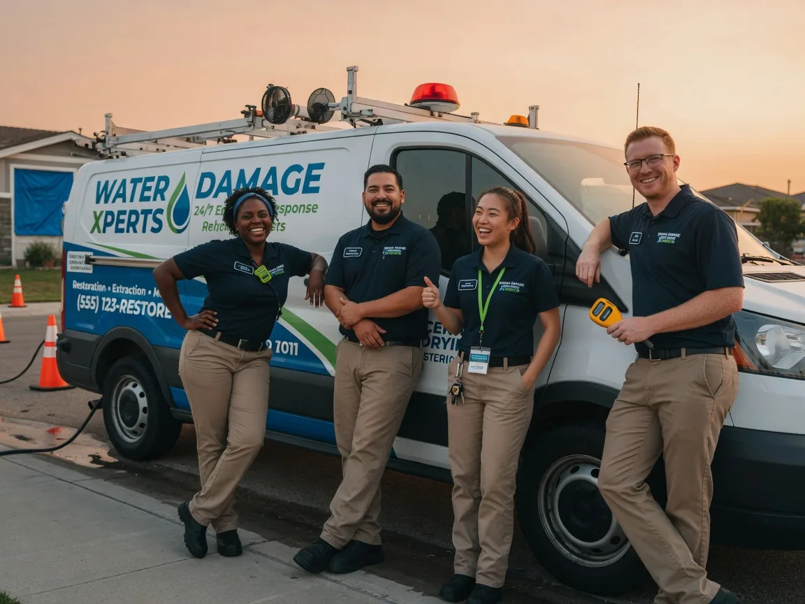 Water Damage Repair company in Stowe, VT